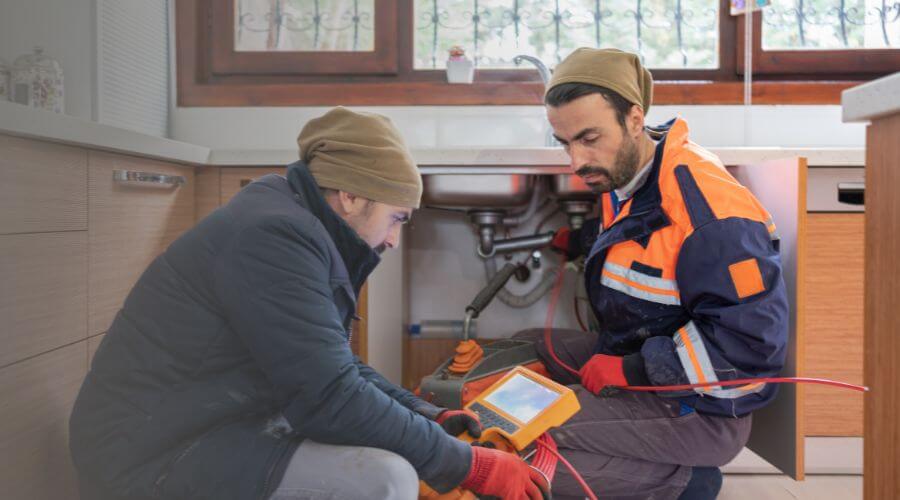 Local water heater installation in Wolcott, CT